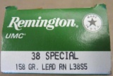 38 Special Ammunition