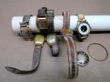 Vintage Pocket Watches and Parts for Parts or Repair