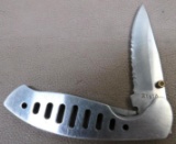 Rigid Folding Knife