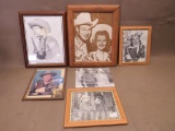 Roy Rogers, Gene Autrey and other Western Pictures