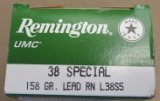 38 Special Ammunition