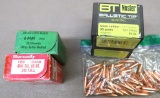 6mm Bullets for Reloading