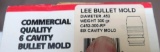 Lee .452 Six Cavity Bullet Mold