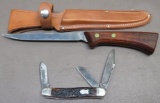 Two Western Knives