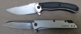 Two Kershaw Knives