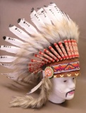 Contemporary Native Headdress