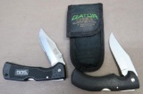 SOG and Gerber Folding Knives