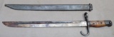 Japanese Arisaka Type 30 Training Bayonet