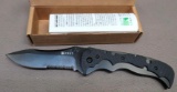 CRKT My Tighe Folding knife