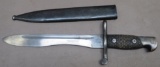 Spanish CETME Bayonet