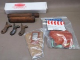 M1 Garand Handguard, Musket Hammers, Holsters