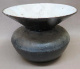 Antique Cast Iron Spittoon