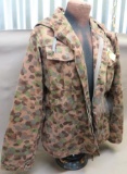 West German Flactern Pattern Military Jacket