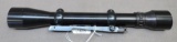 Bausch and Lomb Balfor Rifle Scope and mount