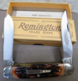 New Old Stock Remington Bullet Knife