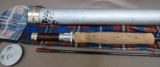 Custom Montana Made Graphite Flyrod