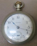 American Waltham 15 Jewel Pocket Watch