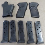 Bersa Thunder 380 Magazines and Accessories