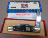 1976 Boker Great American Story New Old Stock Knife with Box