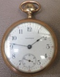 American Waltham 15 Jewel Pocket Watch