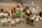 20 Sets Antique Salt N' Pepper Shakers