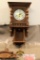 Decorative Wood Chiming Wall Clock