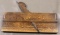 Primitive Wood Moulding Plane Summers Varvill