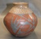 Handmade Indigenous American Clay Pot