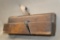 Varvill & Son Antique Moulding Plane 18