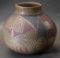 Manuel Sandoval Handmade Clay Pot