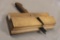 Antique Varvill & Sons Wood Moulding Plane