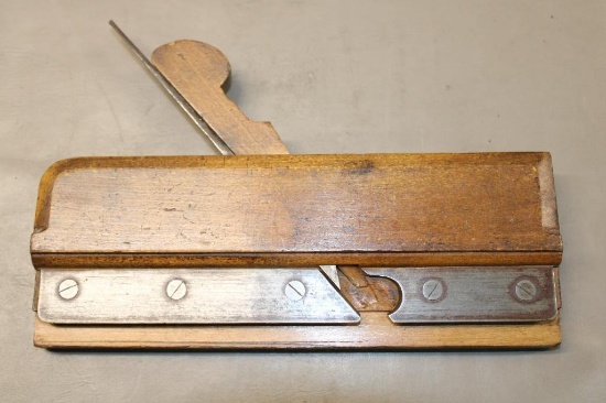 Summers Varvill Antique Moulding Plane