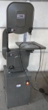 Central Machinery Vertical Band Saw