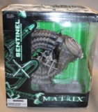 The Matrix Sentinel Collectible Toy Model