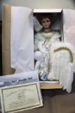 Heritage 2005 Angel Porcelain Doll