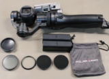 DJI Osmo Original Action Camera and Polar Pro Filters