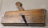 Antique Summers & Varvill Wood Moulding Plane
