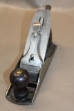 Antique Stanley Bed Rock No. 604 Corrugated Sole Plane