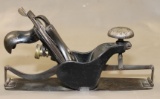 Antique Stanley Rule & Level Co. No. 113 Adjustable Plane