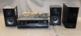 Sony Receiver and Speakers