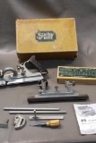 Stanley Tools 45 Plane Set with Blades