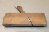 Varvill & Sons Moulding Plane