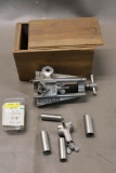 Stanley Clamp No. 59 in Wood Box