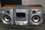 Phillips Stereo System