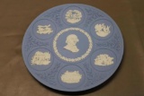 Austrailian Bicentennial Plate 1988