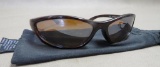 Smith Polarized Tortoise Shell Sunglasses