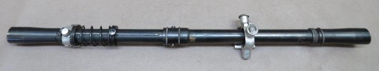 J.W. Fecker Vintage Rifle Scope