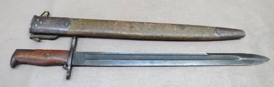 US 1903 Springfield 1918 Bayonet