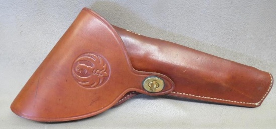 Bianchi Flap Holster For Ruger Single Six Revolvers