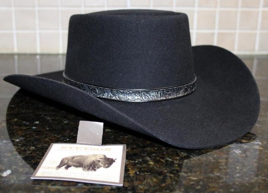 Stetson American Buffalo Collection Hat